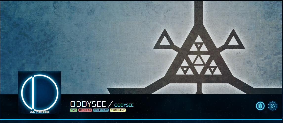 Oddysee Star Citizen RSI